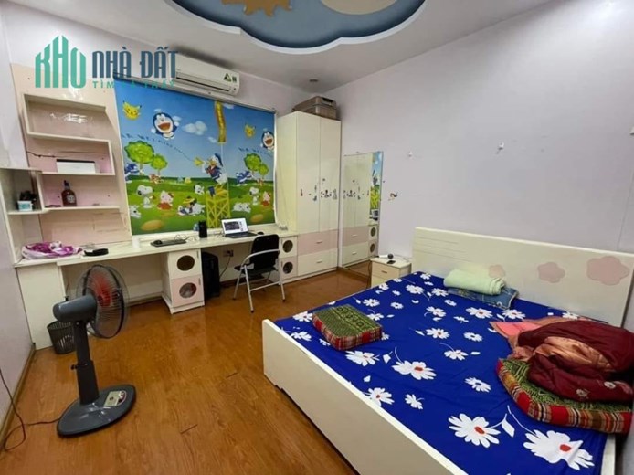 BÁN NHÀ PHÂN LÔ, ÔTÔ TRÁNH, VỈA HÈ, 2 MẶT ĐƯỜNG TRƯỚC SAU MỖ LAO HÀ ĐÔNG 55M2, 4T, 4M, MT, GIÁ 8,7