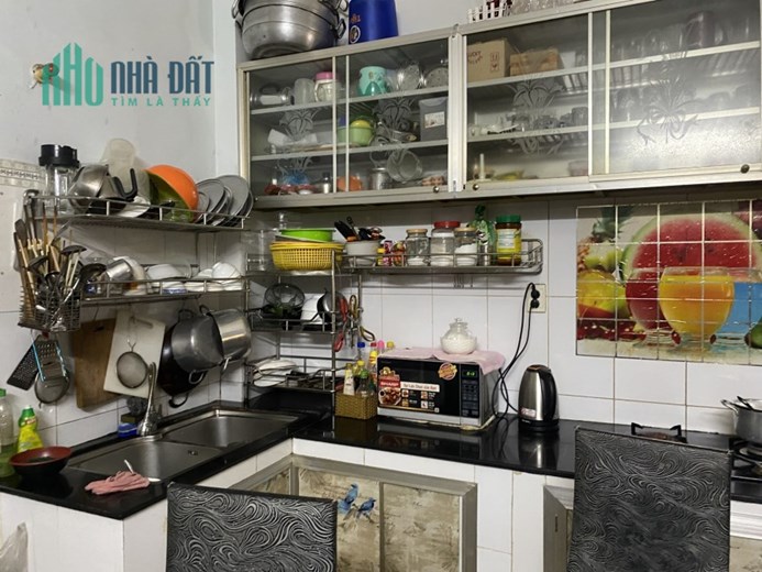 Bán nhà 1 đời chủ HXT Đinh Bộ Lĩnh. Sổ vuông vức, 3 tầng BTCT