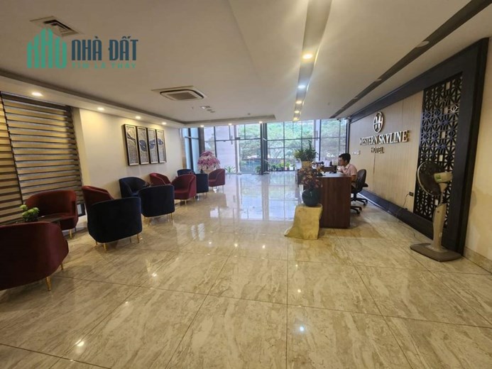 BÁN NHÀ  ĐẸP HỌC VIỆN TÀI CHÍNH- QUẬN BÂC TỪ LIÊM - DÂN XÂY- GẦN CHỢ- TRƯỜNG HỌC  DT 79M2 , MT3.5m
