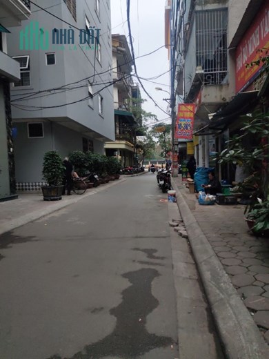 BÁN NHÀ  ĐẸP HỌC VIỆN TÀI CHÍNH- QUẬN BÂC TỪ LIÊM - DÂN XÂY- GẦN CHỢ- TRƯỜNG HỌC  DT 79M2 , MT3.5m
