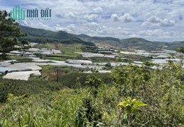 ĐẤT ĐẸP - GIÁ TỐT - Cần Bán Lô Đất Vị Trí Đắc Địa Tại LangBiang