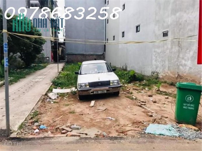 kiệt tác Thịnh Liệt, DT50m2, mặt tiền 4m, xe con vào đất, giá từ 4 tỷ