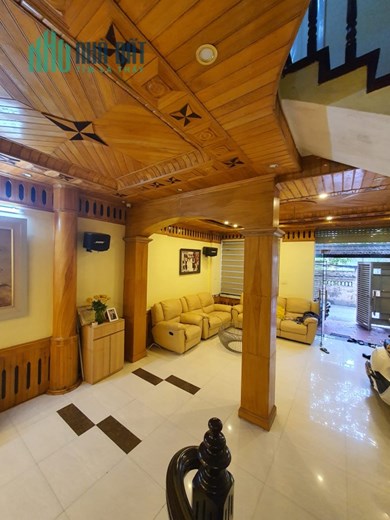 NHÀ NGAY NGÃ TƯ SỞ, 2 MẶT NGÕ, Ô TÔ, 90M, 4T, MT 6M, NHÀ CỰC ĐẸP, Ở NGAY, 16 TỶ, 0937651883.