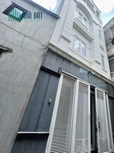 Bán gấp Nhà 38m2 Ngô Đức Kế, Phường 12, Quận Bình Thạnh.