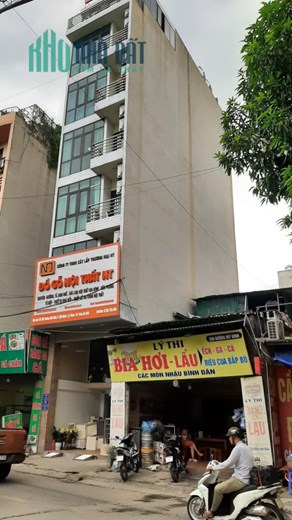 ẢO THẬT ĐẤY!!! Dòng tiền ngayTrung tâm Mỹ Đình chỉ Nhỉnh 21tỷ mà 80m2