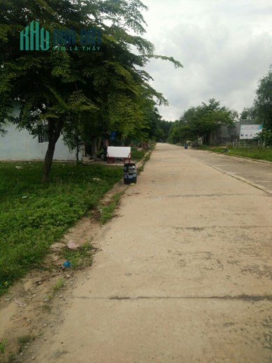 CẦN BÁN GẤP NÊN BÁN LỖ LÔ ĐẤT PHÍA SAU TRƯỜNG BÀU ĐỒN 192m² 680 TRIỆU