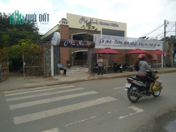 Bán Đất Mặt Tiền Lớn Đẹp Đường Nguyễn Thị Ngâu Hóc Môn Giá Rẻ
