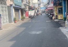 Bán nhà MT Phan Văn Hân, DT 160m2. Nhà ngang gần 9m, kinh doanh đỉnh