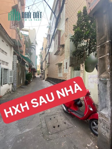 Bán nhà MT Phan Văn Hân, DT 160m2. Nhà ngang gần 9m, kinh doanh đỉnh