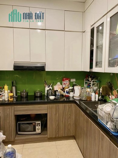 Nhỉnh 3 tỷ có ngay căn hộ Chung cư PC1 583 Nguyễn Trãi 100m2, 3 PN, full nội thất