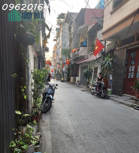 Phú Diễn- 44m- Đất đẹp- Ô tô tránh- Kinh Doanh- MT 4.15m- chỉ 3 tỷ 9