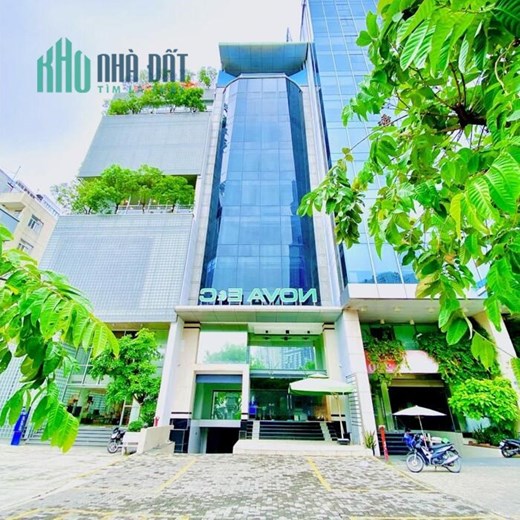 CỰC PHẨM TÒA BUILDING MẶT PHỐ NGUYỄN TRÃI 220M2, 11T CÓ HẦM, 2 thoáng, VỈA HÈ 5m, 75,8 tỷ.