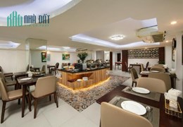 KHÁCH SẠN ĐẸP HẾT NƯỚC CHẤM  – PHỐ TÂY – HOÀN KIẾM – 30 PHÒNG CHUYÊN CHO TÂY THÊ – 165m2 - 7 TẦNG 1
