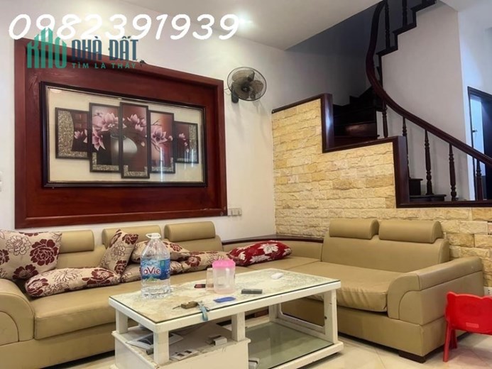 BÁN NHÀ NGUYỄN LƯƠNG BẰNG, DÂN XÂY 4 TẦNG 40M 3.85 TỶ