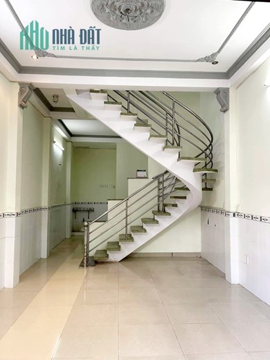 Nhà Phạm Văn Chiêu, Hẻm 4m, 4x12m, không lộ giới, BTCT chỉ 4.05 tỷ TL