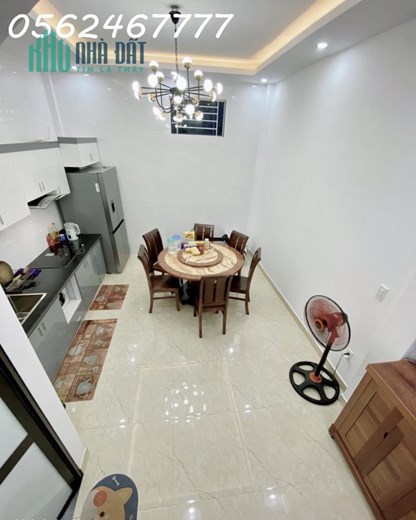 Bán nhà 3 tầng xây mới độc lập, diện tích 47m2  ngõ Mai Trung Thứ giá 2.89 tỷ