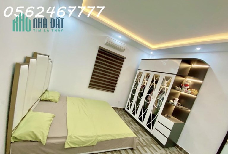Bán nhà 3 tầng xây mới độc lập, diện tích 47m2  ngõ Mai Trung Thứ giá 2.89 tỷ