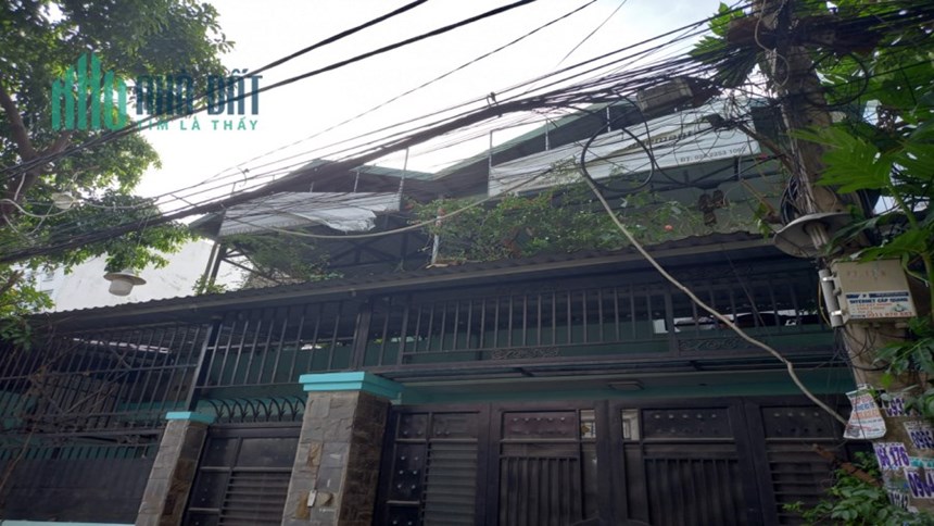 Bán nhà M.Tiền thạnh lộc Phường thạnh lộc quận 12, ngan lớn 8m, Đường 6M, giá giảm sâu 5.55 tỷ