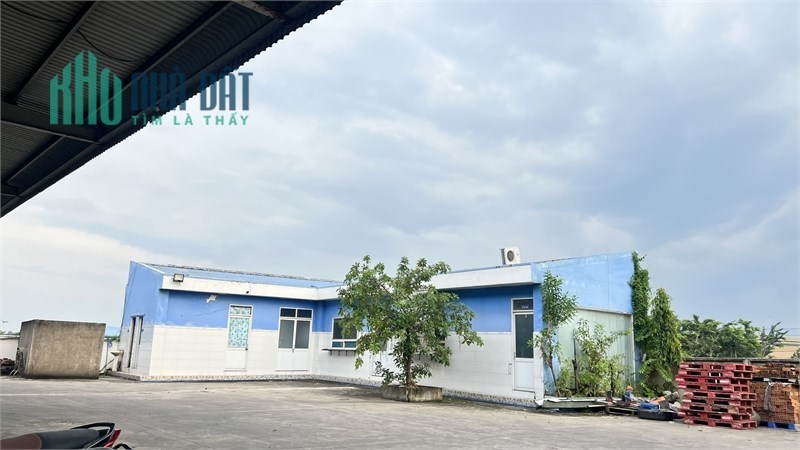 cho thuê nhà xưởng, kho bãi, Sản xuất nhiều ngành nghề, có sẵn trạm điện công suất lớn