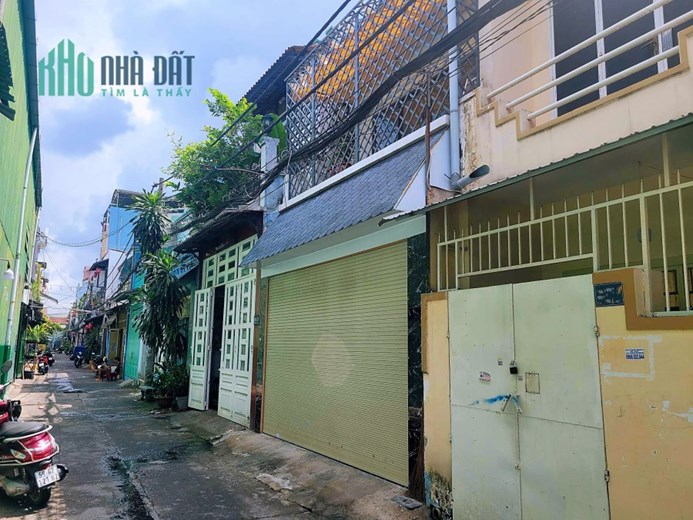 BÁN NHÀ HXH TÂY THẠNH, TÂN PHÚ - 4 TẦNG BTCT - 54M2 NHÀ MỚI - SỔ A4 - CHỈ 3.65 TỶ TL
