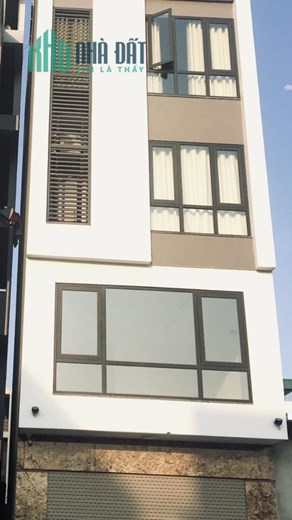 QUÁ RẺ 3 Tỷ có ngay nhà 35mx5T, MT: 4,1M. Cách Cầu Chương Dương 1km. gần ô tô.