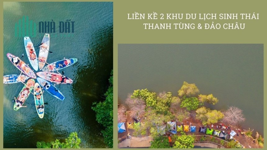 Mở bán khu đất view hồ nghỉ dưỡng Srok Phú Miêng giá chỉ 289triệu 1000m2