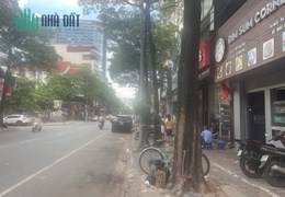 CHO THUÊ - MẶT PHỐ TRUNG HÒA - CẦU GIẤY - 130M2 X 5 TẦNG - MT 5M - KINH DOANH SẦM UẤT