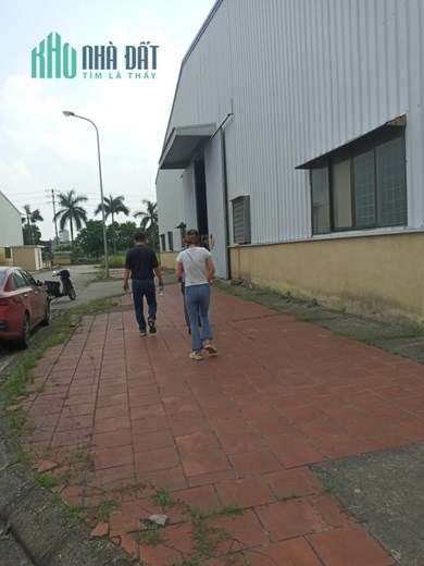 CHO THUÊ KHO, XƯỞNG TẠI KCN ĐẠI ĐỒNG. HOÀN SƠN. BẮC NINH