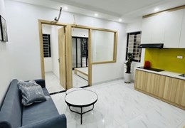 CĐT mở bán CCMN Giải Phóng - ĐH Bách Khoa, DT từ 30 - 60m2, thoáng sáng, giá rẻ