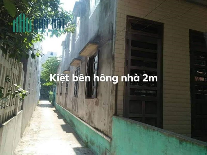 Cần Bán Gấp Lô Đất Tặng Nhà Vị Trí Tại Đẹp Tại Đường Hoàng Quốc Việt, Phường An Đông, Thành Phố Huế.