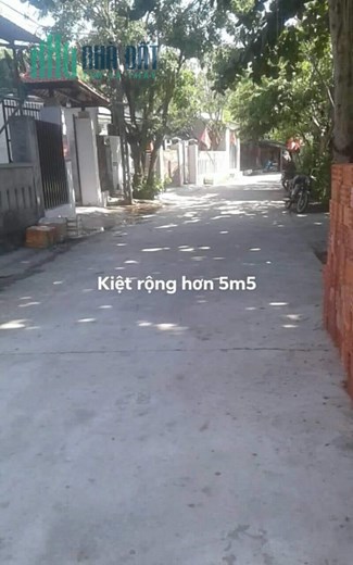 Cần Bán Gấp Lô Đất Tặng Nhà Vị Trí Tại Đẹp Tại Đường Hoàng Quốc Việt, Phường An Đông, Thành Phố Huế.