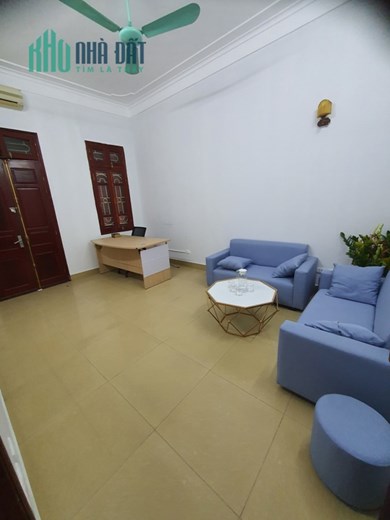 CHO THUÊ - TÒA NHÀ 4 TẦNG - NGÕ Ô TÔ TRÁNH - KHUẤT DUY TIẾN - GẦN LICOGI 13 - 110M2 X 4 TẦNG - MT