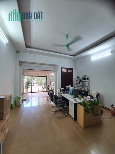 CHO THUÊ - TÒA NHÀ 4 TẦNG - NGÕ Ô TÔ TRÁNH - KHUẤT DUY TIẾN - GẦN LICOGI 13 - 110M2 X 4 TẦNG - MT