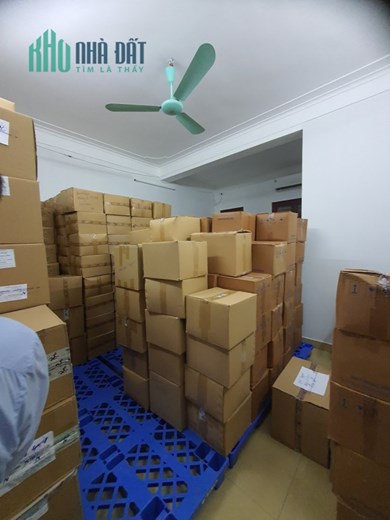 CHO THUÊ - TÒA NHÀ 4 TẦNG - NGÕ Ô TÔ TRÁNH - KHUẤT DUY TIẾN - GẦN LICOGI 13 - 110M2 X 4 TẦNG - MT