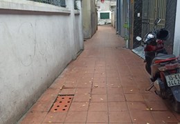 Bán đất đường Miếu Hai Xã, diện tích 80m, ngang 5, ngõ nông, GIÁ 2 tỉ