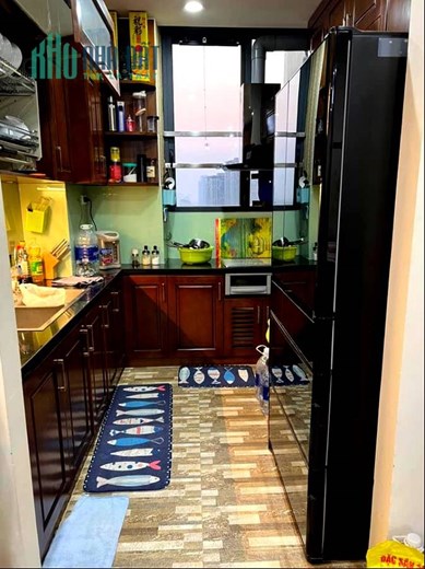 Bán CC Sunshine Yên Hòa, Cầu Giấy, 77m2, 2 ngủ, 2 vệ sinh, căn góc cực thoáng, xách vali ở luôn