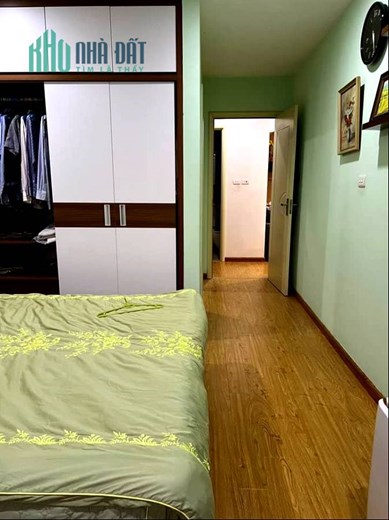 Bán CC Sunshine Yên Hòa, Cầu Giấy, 77m2, 2 ngủ, 2 vệ sinh, căn góc cực thoáng, xách vali ở luôn