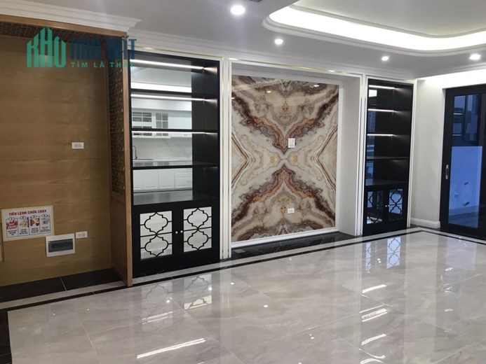 TÒA VĂN PHÒNG 10 TẦNG - TRẦN DUY HƯNG - NHÀ MỚI XÂY XONG - SỬ DỤNG NGAY