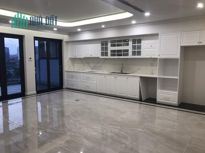 TÒA VĂN PHÒNG 10 TẦNG - TRẦN DUY HƯNG - NHÀ MỚI XÂY XONG - SỬ DỤNG NGAY