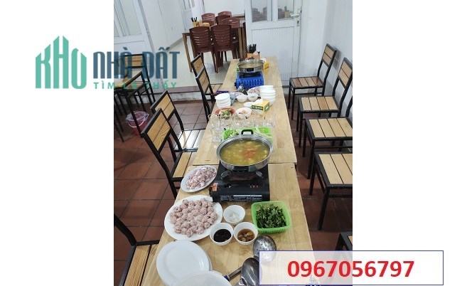 Chính chủ nhượng cửa hàng phở gà lẩu nướng khu Trần Điền, Hoàng Mai; 0967056797