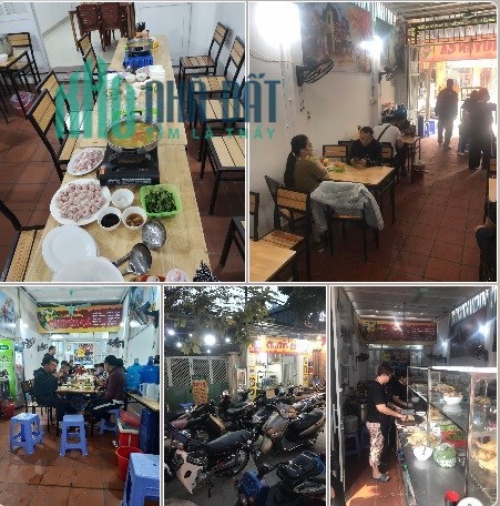 Chính chủ nhượng cửa hàng phở gà lẩu nướng khu Trần Điền, Hoàng Mai; 0967056797