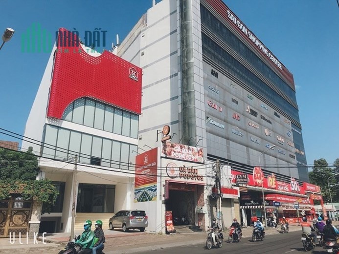 Cần bán Nhà 4 Tầng Mặt tiền đường Võ Văn Ngân, P. Linh Chiểu, Diện tích 240m², Giá 49.8 Tỷ