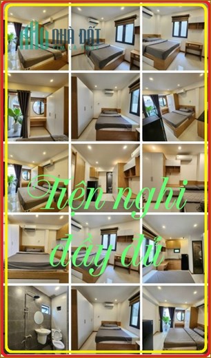 Giảm ngay 6 tỷ cho tòa nhà 14 căn hộ dịch vụ trung tâm Q3 TP.HCM