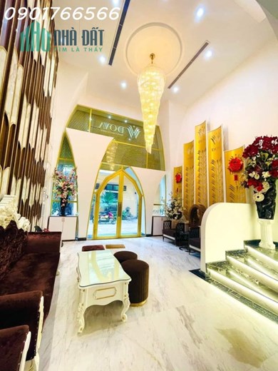 Tòa Văn Phòng, Phố Thái Hà, Q. Đống Đa, 138m x 6T, Giá hơn 50 tỷ.