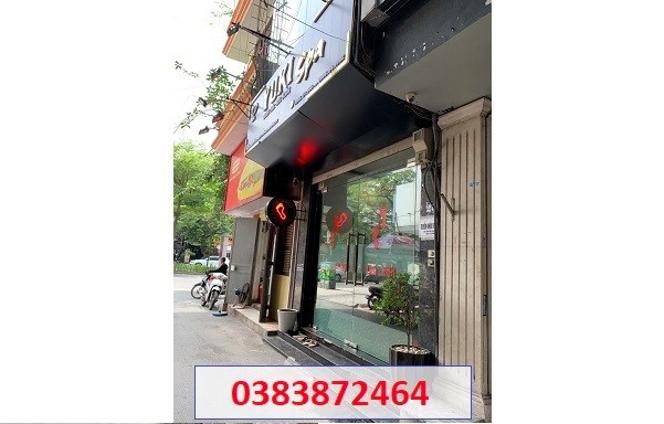 ✔️Chính chủ cho thuê nhà 5 tầng phố Đào Tấn, Ba Đình, 32tr/th; 0383872464