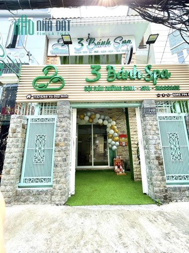 CẦN SANG NHƯỢNG LẠI SPA ĐỊA CHỈ: VÕ DUY NINH, PHƯỜNG 22, BÌNH THẠNH, HCM