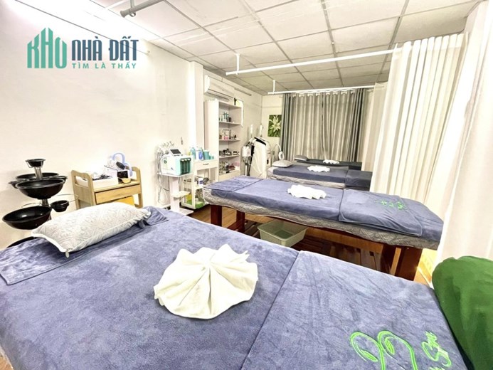 CẦN SANG NHƯỢNG LẠI SPA ĐỊA CHỈ: VÕ DUY NINH, PHƯỜNG 22, BÌNH THẠNH, HCM