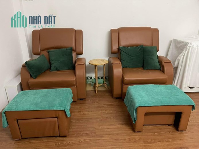 CẦN SANG NHƯỢNG LẠI SPA ĐỊA CHỈ: VÕ DUY NINH, PHƯỜNG 22, BÌNH THẠNH, HCM