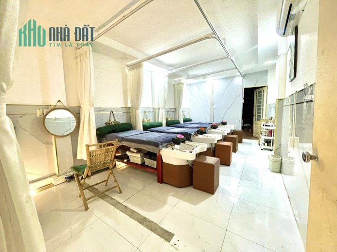 CẦN SANG NHƯỢNG LẠI SPA ĐỊA CHỈ: VÕ DUY NINH, PHƯỜNG 22, BÌNH THẠNH, HCM