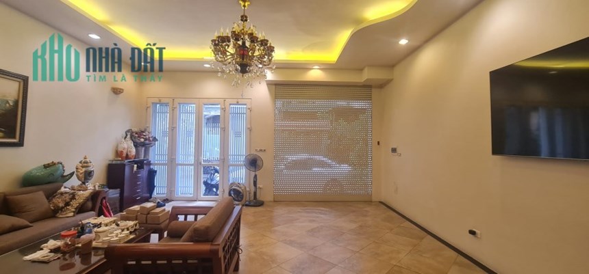 Bán nhà 59m2 phố Tứ Liên, Tây Hồ Thang máy 6 phòng ngủ 10m 2 Ô tô tránh 6.2 Tỷ